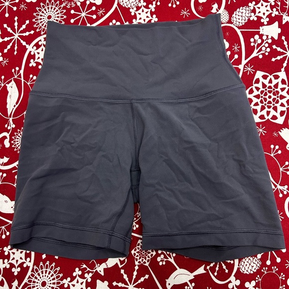 Aritzia Pants - 3 Aritzia Cheeky Hi-Rise 5" Shorts (GOLDEN BUTTER)